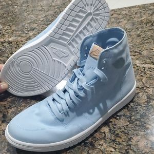 Jordan 1 canvas